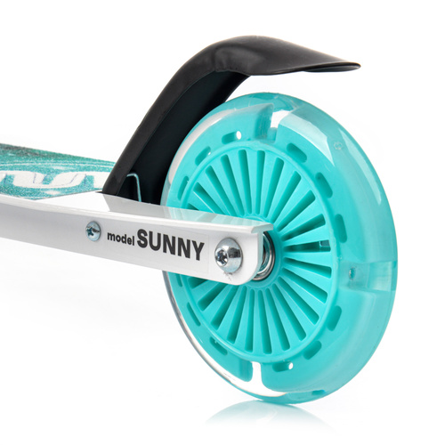 Scooter Meteor Sunny Nebula Mint
