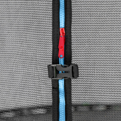 Trampoline Meteor TRP-16ft 487 cm blue