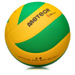 Meteor volleyball Chilli Pu #4 Yellow/green