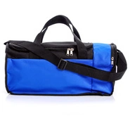 Torba fitness Meteor Nepr 20 l niebieski/czarny