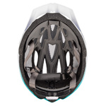 Kask rowerowy Meteor Marven M 55-58 cm biały/niebieski