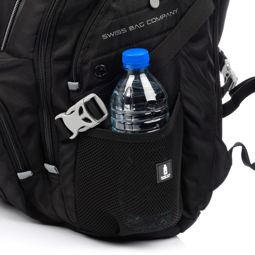 Plecak Swissbags St.Moritz z kieszenią na laptopa 38 l