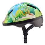 Kask rowerowy Meteor MV6-2 S 48-52 cm Dinosaur