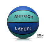 Basketball Meteor Layup 1 blue