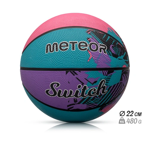 Basketball Meteor Switch 5