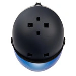 Ski helmet Meteor Falven M 55-58 cm navy blue