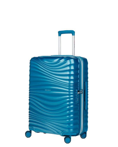 SwissBags Cruise medium case 65 cm turquoise