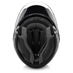 Kask motocyklowy Meteor Hekato L 59-60 cm czarny