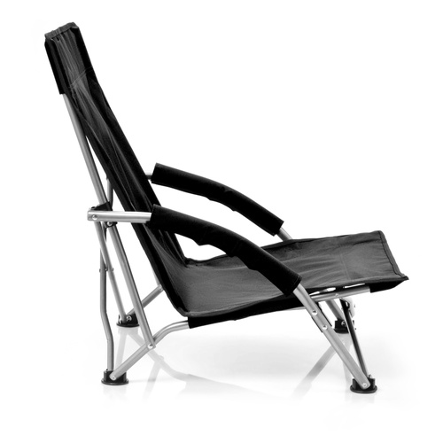 Beach chair  Meteor Coast black