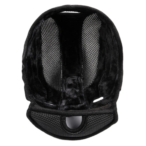 Ski helmet Meteor Holo XL 61-63 cm black