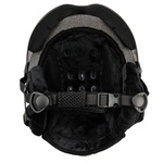 Ski helmet Meteor Falven L 58-61 cm black