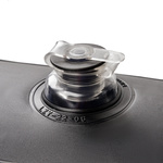 MATTRESS VELOUR METEOR SINGLE 188x74x22 cm