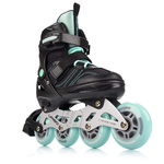 Inline skates Meteor Urbo M 34-37 black/mint