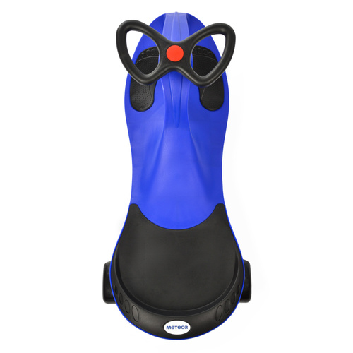 Jeździk grawitacyjny Meteor Swingo granatowy