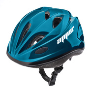 Kids bike helmet KS07 S 48-52 cm Apper dark blue