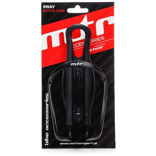 Bicycle water bottle cage Meteor Sway