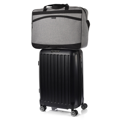 Fitness Bag Meteor Arwan 44 l grey melange