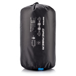 Sleeping bag Meteor Dreamer R blue / black