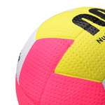 Handball Meteor Nuage mini 0 yellow/pink/white