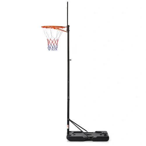 Kosz do koszykówki wolnostojący Meteor Denver 108-210 cm