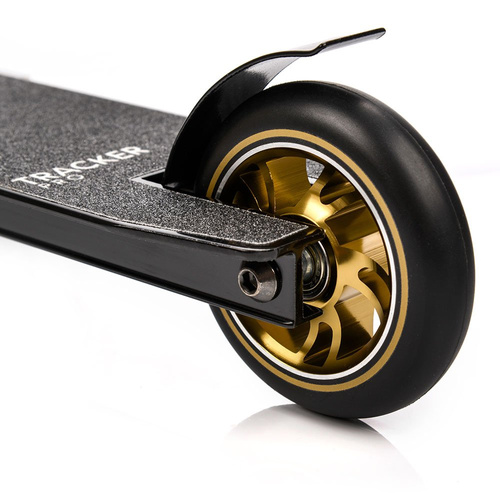 Hulajnoga Meteor Tracker Pro złoty