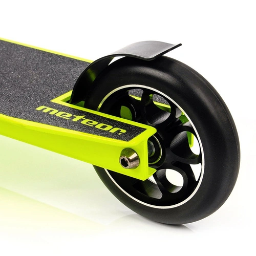 Hulajnoga Meteor HGR neonowy zielony