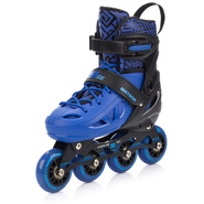 Inline skates Meteor Loky M 34-37 black/blue
