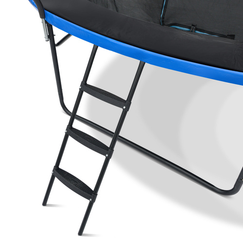 Trampoline Meteor TRP-16ft 487 cm blue