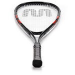 Speed Badminton Set Meteor 2 rackets, 3 ailerons