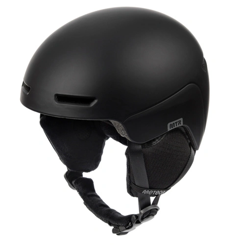 Ski helmet Meteor Avalo M 55-58 cm black