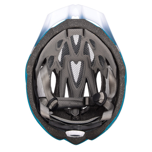 Meteor cycling helmet Gruver L 58-61 cm sea color