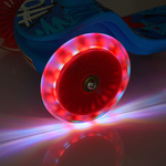 Hulajnoga trójkołowa Meteor Funny niebieski