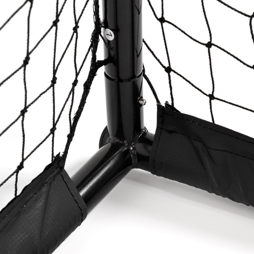 Meteor Football Goal 180x120x60 cm black