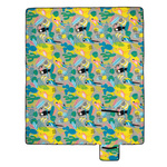 Picnic Blanket Meteor XL 175x200 cm tropics