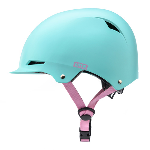 Kids bike helmet KS02 M 52-56 cm mint