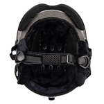 Ski helmet Meteor Falven L 58-61 cm gray