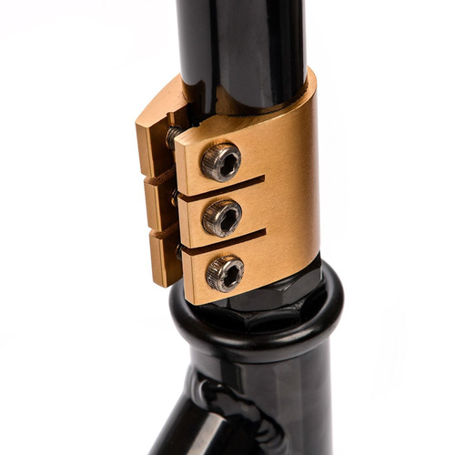 Hulajnoga Meteor Tracker Pro złoty