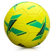 Meteor Spin Football 3 yellow