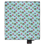 Picnic Blanket Meteor 4XL 220x260 cm Owls