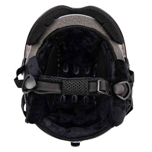 Ski helmet Meteor Falven S 53-55 cm gray