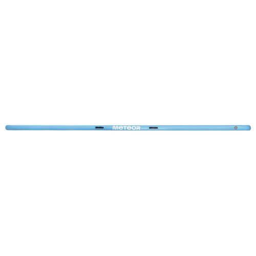 Inflatable air track Meteor 500 cm light blue