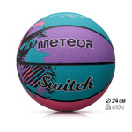 Piłka koszykowa Meteor Switch 7