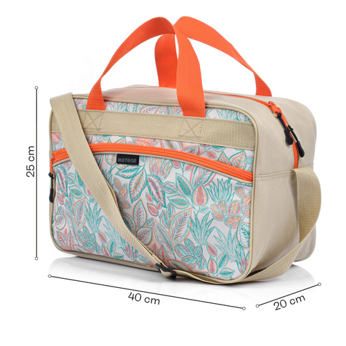 Fitness Bag Meteor Lokman 20 l Leafy