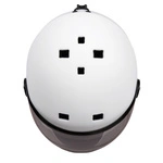 Ski helmet Meteor Falven M 55-58 cm white