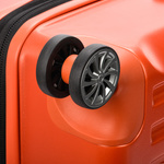 SwissBags Cosmos Medium Suitcase 65cm Dark orange