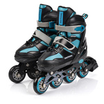 Inline skates Meteor  M 34-37 turquoise