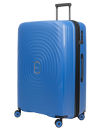 Large case SwissBags Echo 77 cm ocean blue