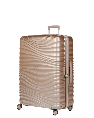 Large case SwissBags Cruise 75 cm champagne