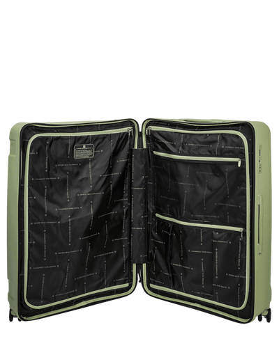 Large case SwissBags Tourist 75 cm green