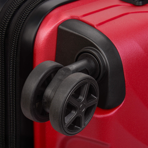 Walizka kabinowa SwissBags Ibiza 55 cm czerwony